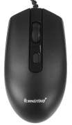 фото Оптическая светодиодная мышь SmartBuy SBM-218-K, Черный, [SBM-218-K]
