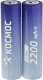 фото Аккумулятор  Космос KOC18650Li-ion22US2