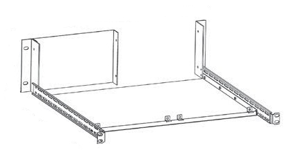 Комплект Rigol RM-1-DP800