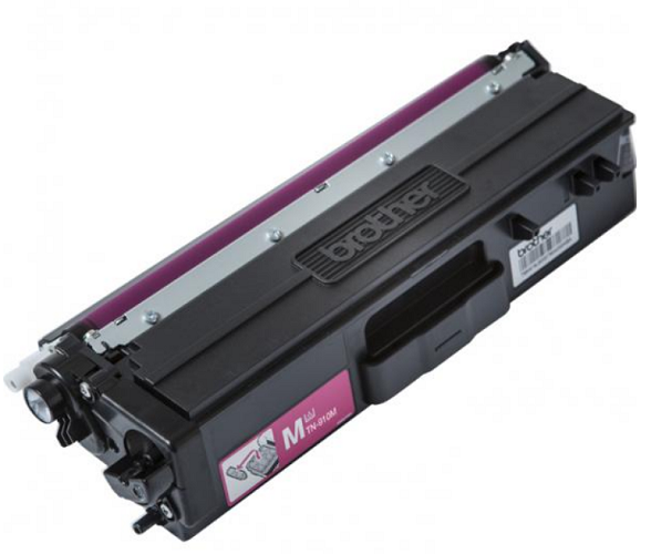 

Тонер Brother TN-910M для Brother HLL9310CDW/MFCL9570CDW малиновый (9000стр), TN-910M