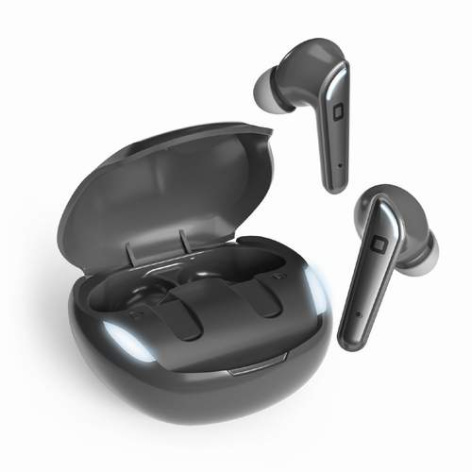 Изображение товара Беспроводные наушники SBS TWIN SPACE, Bluetooth, Внутриканальные, Черный, [TEEARTWSUFOBTK]