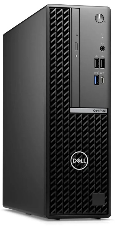 

Компьютер Dell Optiplex 7020 SFF 7020S-3660 i3-14100/16GB/256GB SSD/UHD Graphics 730/GbitEth/180W/kbd/mouse/noOS/черный, Optiplex 7020 SFF
