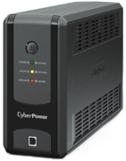 фото Источник бесперебойного питания  CyberPower UT850EG (УЦЕНЕННЫЙ)