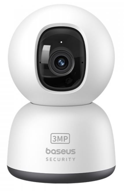 

Видеокамера IP Baseus Security P1 Lite S0TV002132 2K S0TV00 White, Security P1 Lite