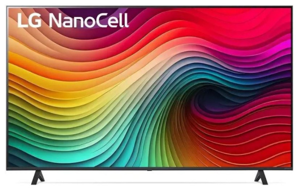 Изображение товара Телевизор LG 55NANO80T6A.ARUG 55-дюймов 4K Ultra HD Smart TV