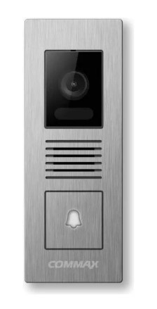 Изображение товара Вызывная панель COMMAX DRC-4PIP SILVER