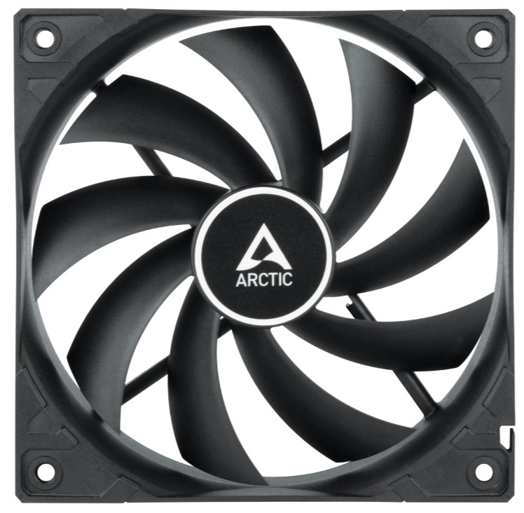 

Вентилятор для корпуса ARCTIC ACFAN00145A 120mm, 1350rpm,, F12 PWM (Black)