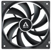 фото Вентилятор для корпуса  ARCTIC F12 PWM (Black)