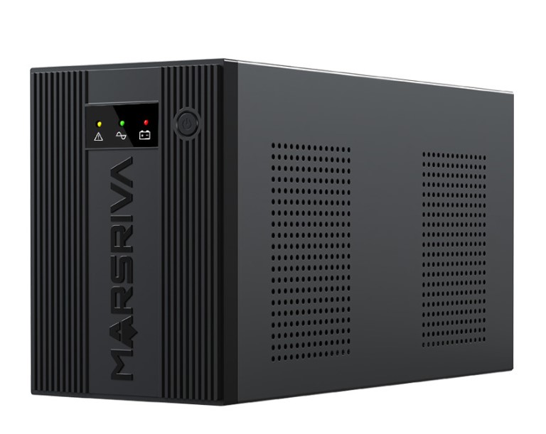 

Источник бесперебойного питания Marsriva MR-UF3000 Smart Линейно-Интерактивный, 3000ВА/1800Вт, LED, 3 АС Выхода, 4*12B/9Ач, металлический корпус, без, MR-UF3000