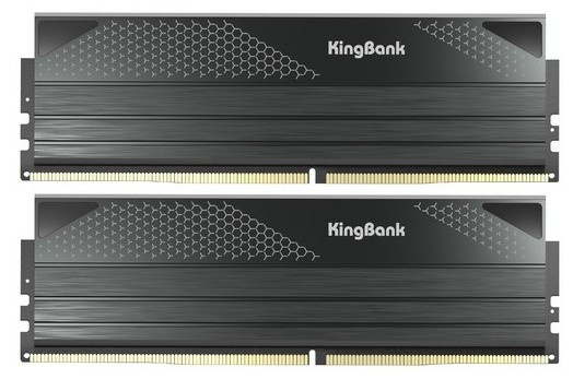 фото Модуль памяти DDR5 32GB (2*16GB) KingBank K5.01.FPA5ED9502 в Екатеринбурге