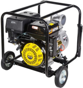 фото Мотопомпа  Huter MPD-100
