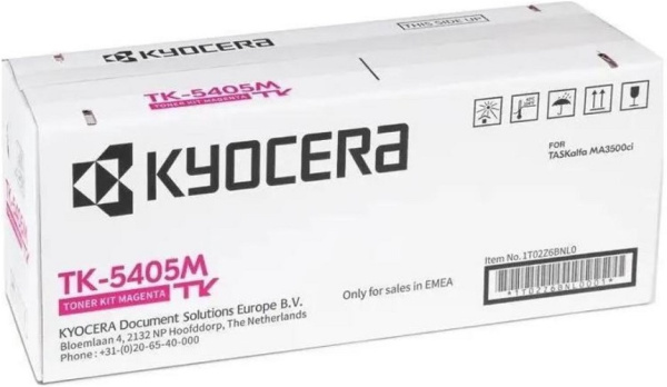 фото Тонер-картридж  Kyocera TK-5405M в Красноярске