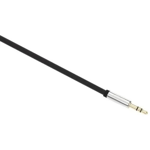 

Кабель аудио UGREEN AV119 3.5mm Male To Male Round Cable. Длина: 3м. Цвет: черный, AV119