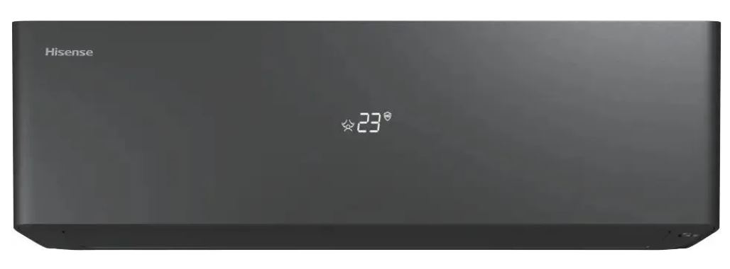 

Сплит-система Hisense AS-10UW4RXVQH01A(B) VISION PRO 2.0 CARBON SUPERIOR DC Inverter 2026 Wi-Fi, AS-10UW4RXVQH01A(B)