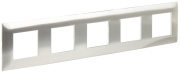 фото Рамка пятерная IEK SK-M52-M-K50