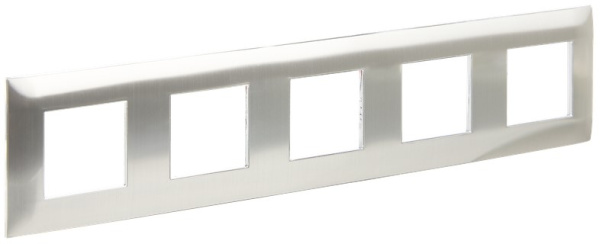 фото Рамка пятерная  IEK SK-M52-M-K50 в Ростове-на-Дону