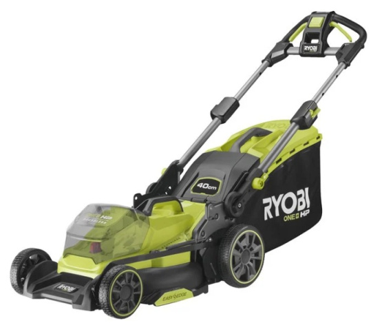 Изображение товара Газонокосилка Ryobi RY18LMX40B-0