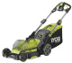 фото Газонокосилка  Ryobi RY18LMX40B-0 в Санкт-Петербургe