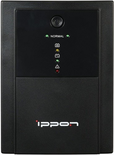 Изображение товара Источник бесперебойного питания Ippon Back Basic 1500 Euro (УЦЕНЕННЫЙ)