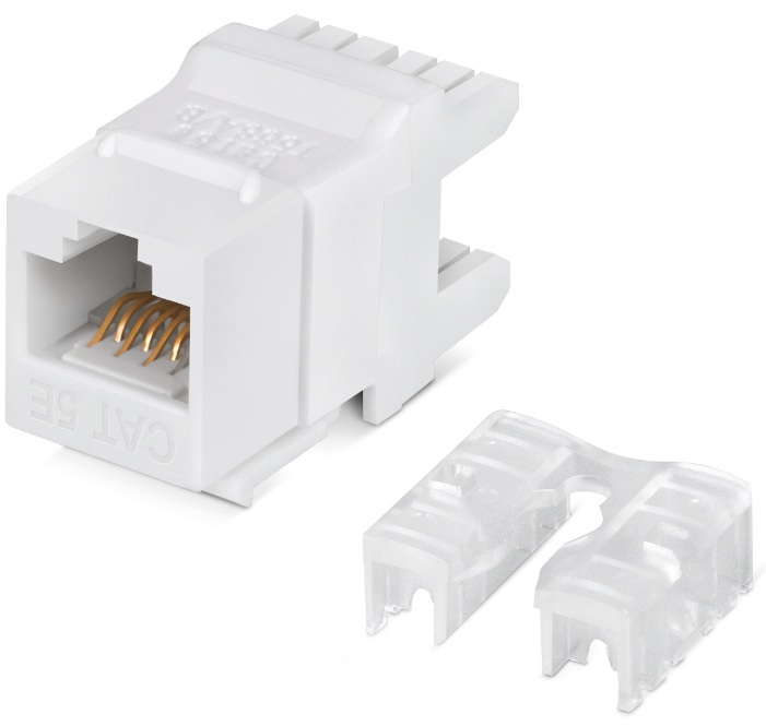 фото Модуль  Cabeus KJ-RJ45-Cat.5E-180