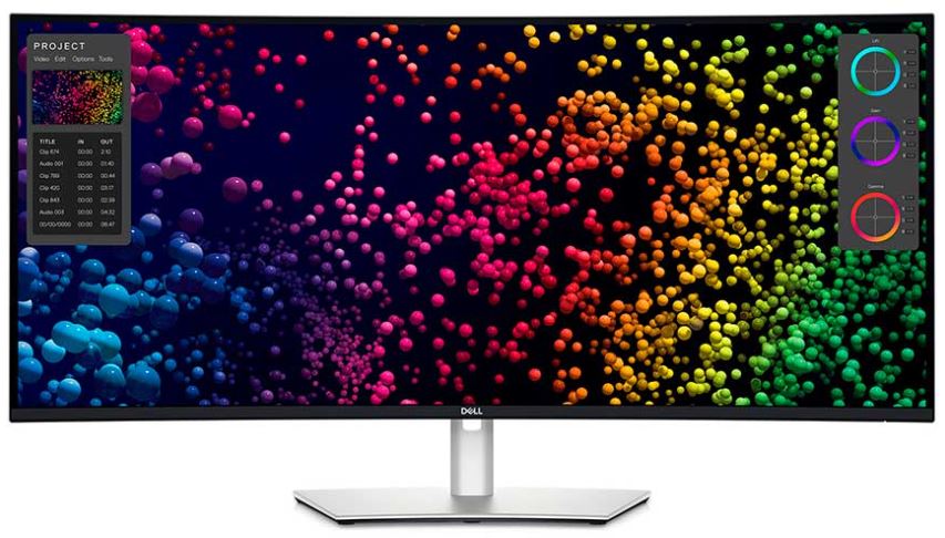 

Монитор 40" Dell U4025QW 5120x2160, 21:9, IPS, 600 cd/m2 (HDR peak), 2000:1, 5 ms, 178°/178°, DP, HDMI , 4*USB 3.2, 3*USB TYPE-C, 2*THUNDERBOLT, 120, U4025QW