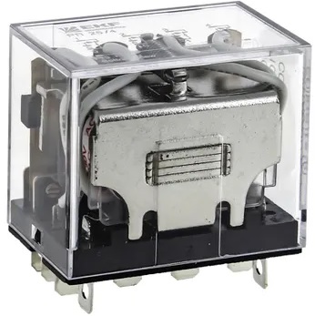 

Реле EKF rp-25-4-230 промежуточное РП 25/4 10А 230В AC, rp-25-4-230