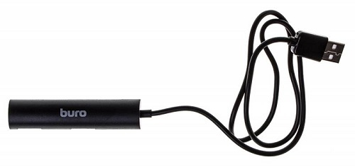 фото Разветвитель USB 2.0 Buro BU-HUB4-0.5R-U2.0 в Уфе