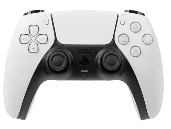 Изображение товара Геймпад Sony DualSense CFI-ZCT1W White для игр на PC и PlayStation 5