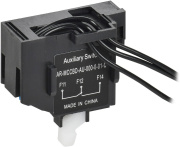 фото Контакт дополнительный IEK AR-MCCBD-AU-000-0-01-C