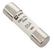 фото Предохранитель EKF pvc-10x38-0,5