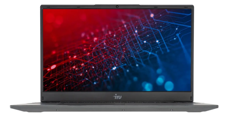 

Ноутбук iRu Tactio 15PHR 2150148 Ryzen 5 7430U/16Gb/512Gb SSD/Radeon Graphics/15.6" IPS FHD/WiFi/BT/Cam/Win11Pro/black, Tactio 15PHR