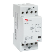 фото Контактор модульный  EKF km-av-2-25-22-230V