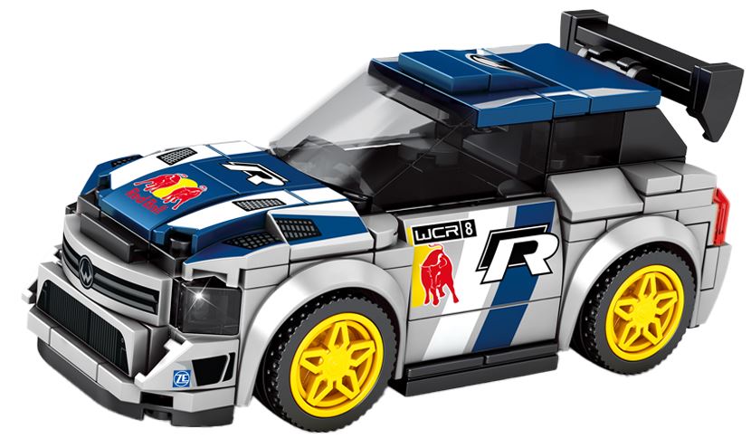 

Конструктор Sembo Block 607109, 607109