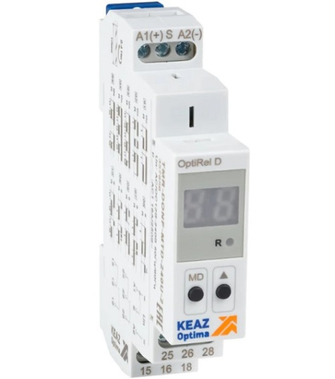 Изображение товара Реле времени КЭАЗ 357856