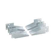 фото Комплект фиксации цоколя к полу  DKC R5NKFP02