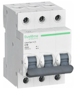 фото Автоматический выключатель Systeme Electric C9F34310
