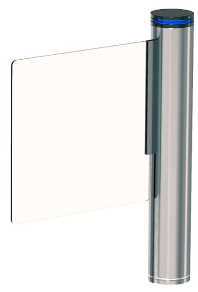 

Электронная проходная БЛОКПОСТ КЛ 700 автоматическая калитка, с автоматической функцией "антипаника", комплект считывателей (HID, E-Marine), створки -, КЛ 700