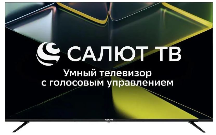 

Телевизор Asano 55LU5030T LCD 55" 4K UHD SALUT SMART, 55LU5030T