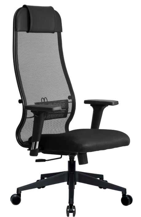 

Кресло офисное Metta 11(MPRU) z312636833 черный, 11(MPRU)