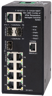 фото Коммутатор  NSGate NIS-3500-2307CE в Самаре
