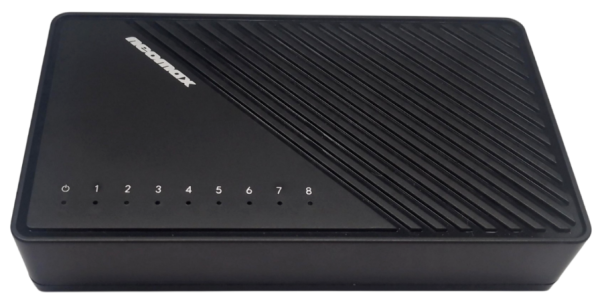 Изображение товара Neomax NMS 108P 1000 P неуправляемый настольный коммутатор 8 портов