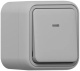 фото Переключатель одноклавишный  EKF BT1-SWG-16