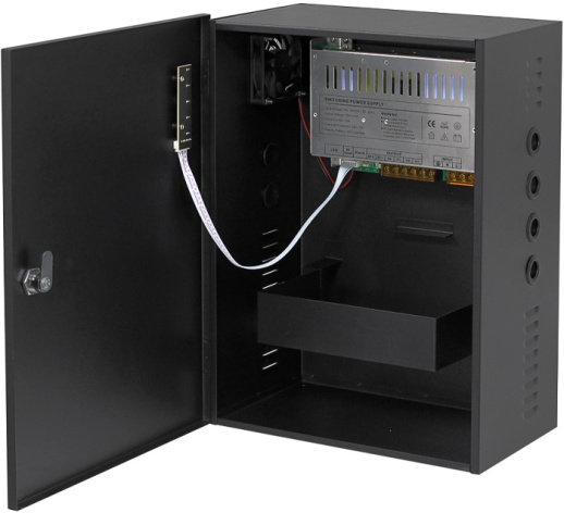 фото Блок бесперебойного питания  Smartec ST-PS120BMX-BK в Омске