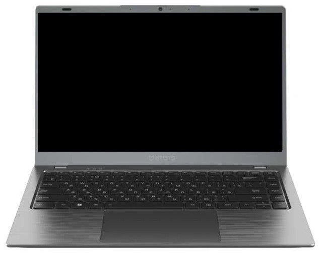 

Ноутбук Irbis GroovyBook 14NBP1001 i5-1240P/16GB/512GB SSD/Iris Xe Graphics/14" LCD IPS/Wi-Fi/BT/Win11Pro/grey, GroovyBook