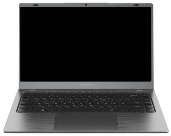 фото Ноутбук  Irbis GroovyBook в Челябинске 14 ", Core i5, 16 Гб RAM, 512 Гб SSD, Iris Xe Graphics, Серый