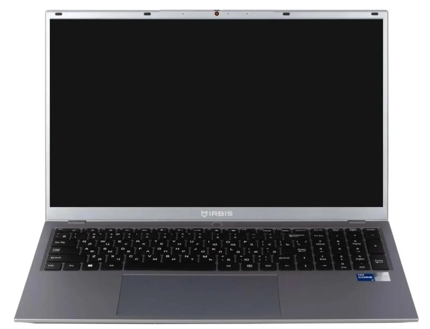 

Ноутбук Irbis 17NBP4503_G3 17.3" FHD (1920x1080) IPS 300cd,Core i5-12450H/16GB/512GB SSD/UHD Graphics/17.3" FHD IPS/Wi-Fi/BT/Cam/noOS/grey, 17NBP4503_G3