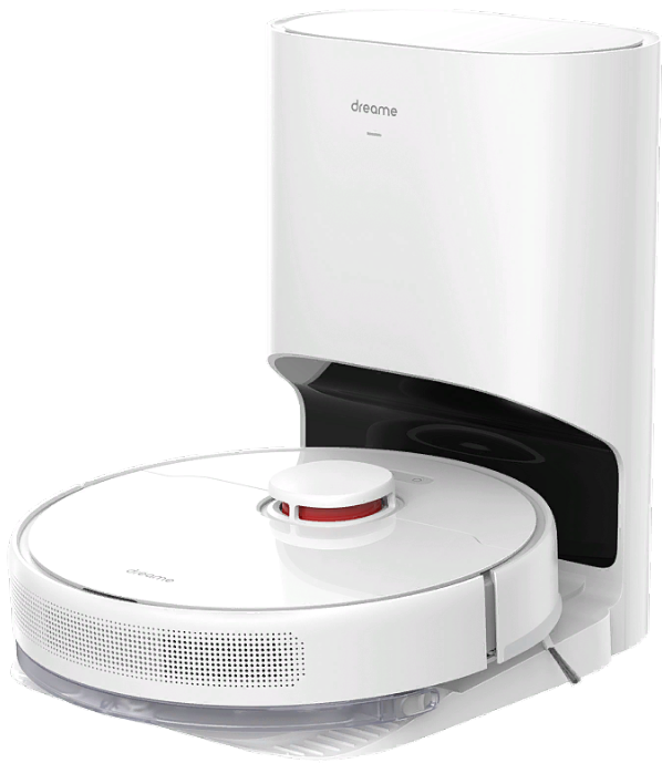 

Робот-пылесос Dreame Vacuum and Mop D9 Plus RLD11GD white, Vacuum and Mop D9 Plus