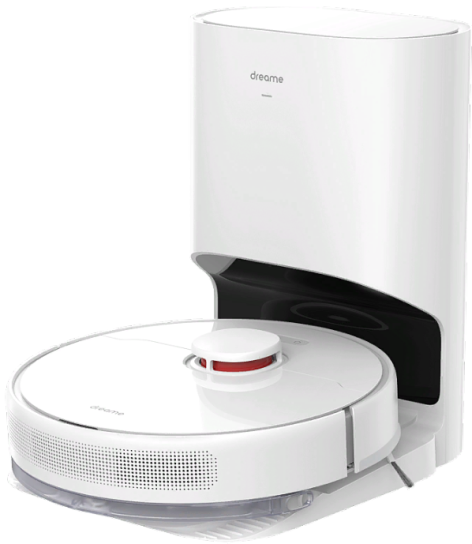 фото Робот-пылесос  Dreame Vacuum and Mop D9 Plus в Волгограде
