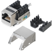 фото Модуль  Cabeus KJ-RJ45-Cat.5E-SH-90