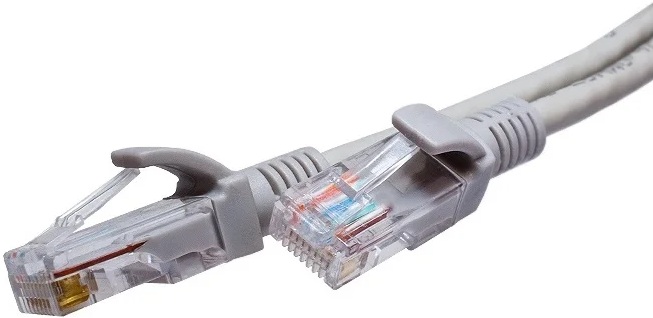 

Кабель патч-корд F/UTP 6 кат. 5м SUPRLAN 10-0170 4x2 24AWG (7x0.2mm) Cu LSZH серый 5м, 10-0170